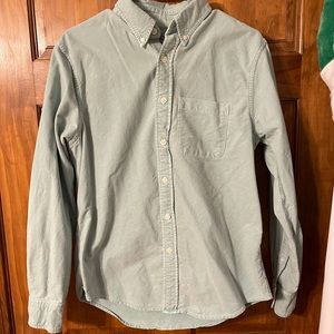 Casual button down shirt